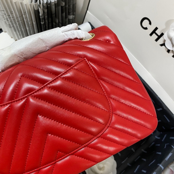 シャネルバッグレプリカ素材ディテール